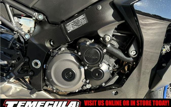 2027 Suzuki GSX-S 1000GT