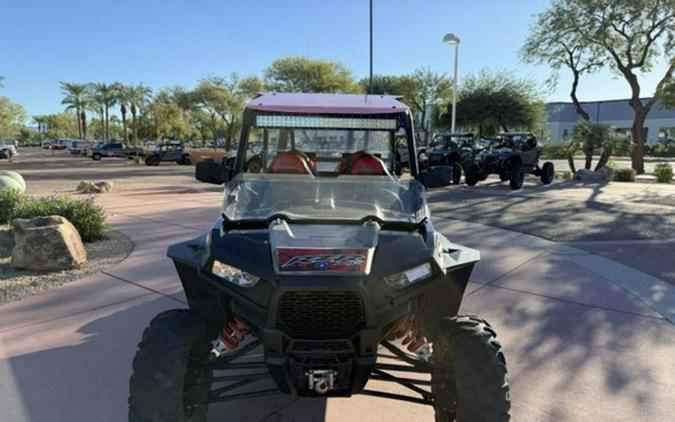 2018 Polaris RZR XP 4 1000 EPS Black Pearl
