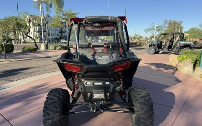 2018 Polaris RZR XP 4 1000 EPS Black Pearl