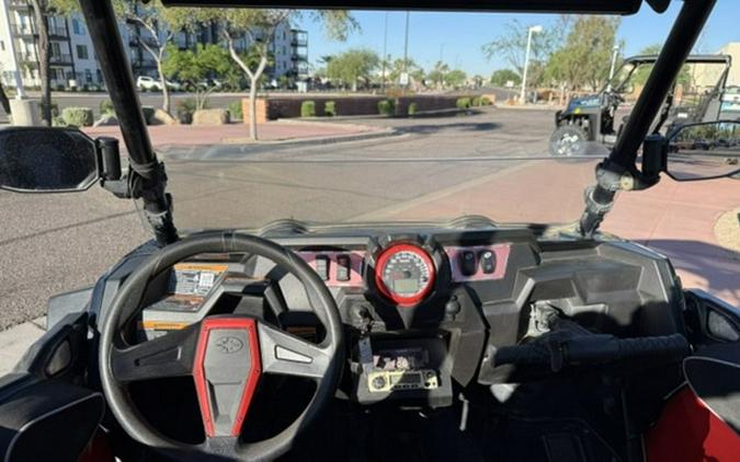 2018 Polaris RZR XP 4 1000 EPS Black Pearl
