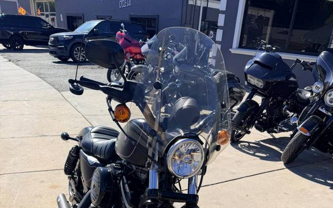 2019 Harley-Davidson XL883N Iron