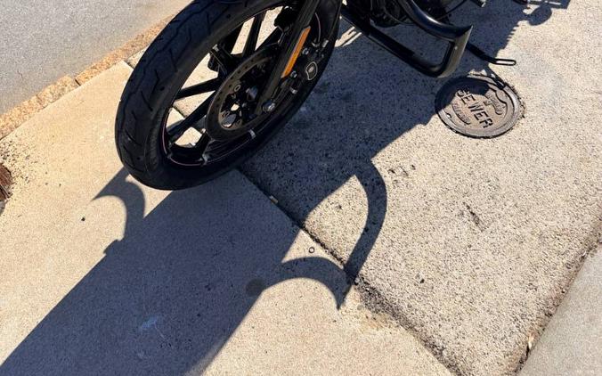 2019 Harley-Davidson XL883N Iron