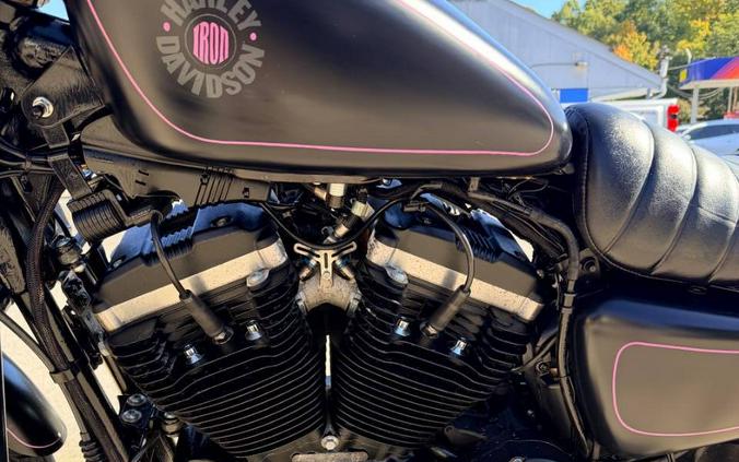 2019 Harley-Davidson XL883N Iron
