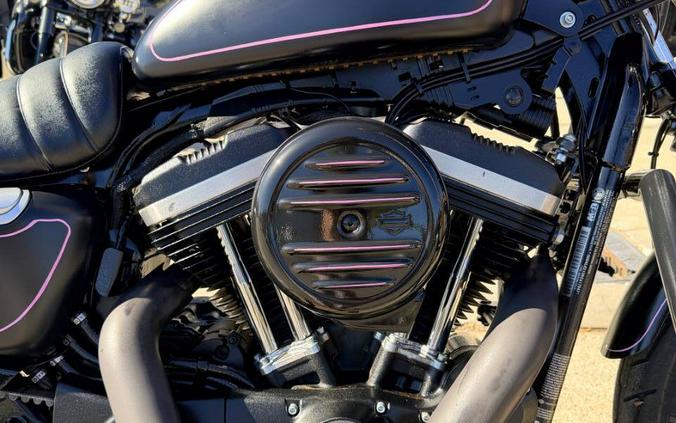 2019 Harley-Davidson XL883N Iron