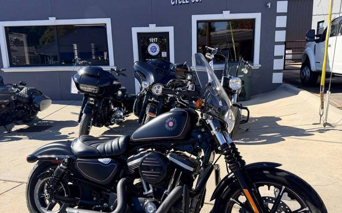 2019 Harley-Davidson XL883N Iron