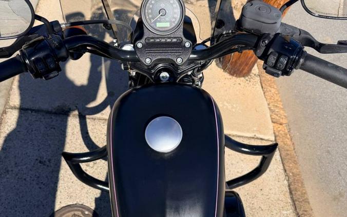 2019 Harley-Davidson XL883N Iron