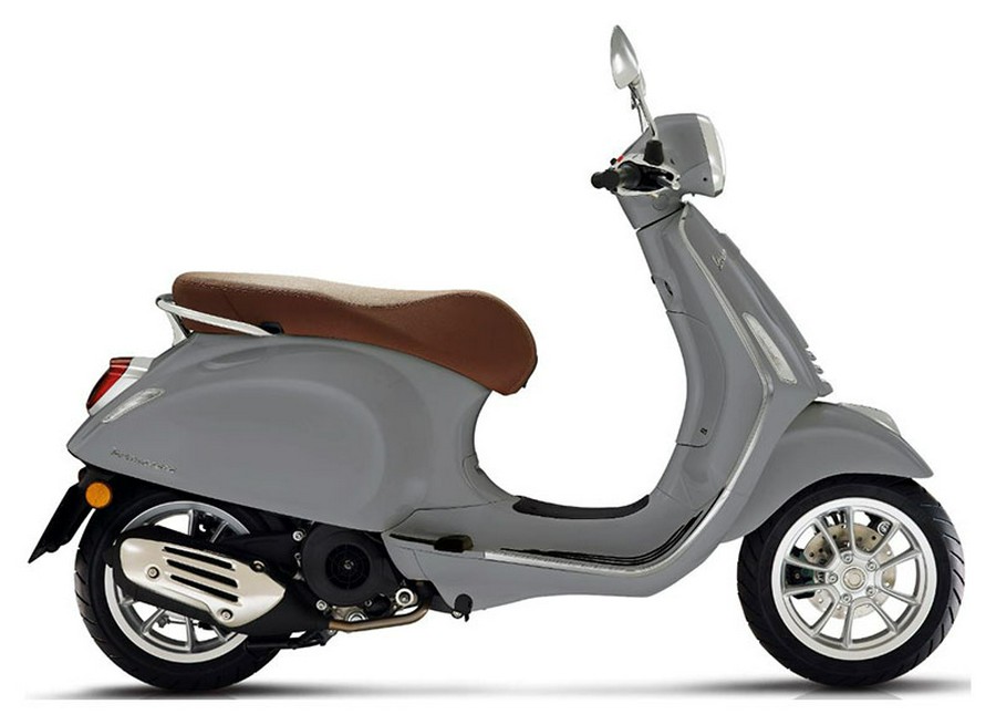 2021 Vespa Primavera For City 150