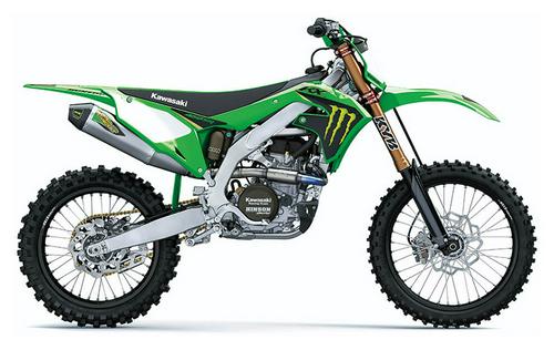 2022 Kawasaki KX450X Review [From the Mountains to the Desert]