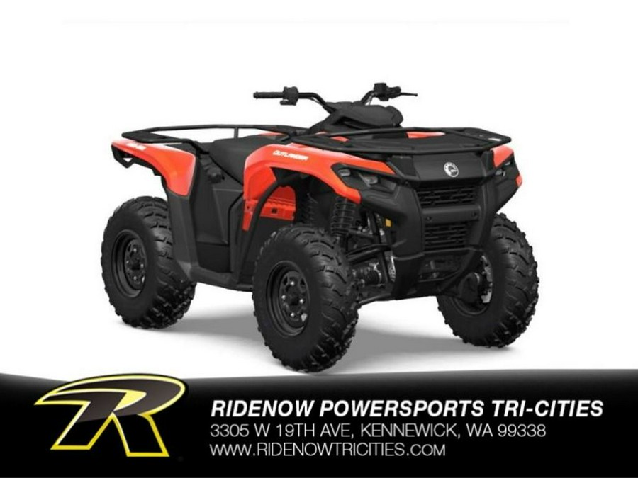 2023 Can-Am® Outlander 500 2WD