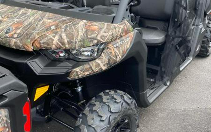 2024 Can-Am® Defender MAX DPS HD9 Wildland Camo