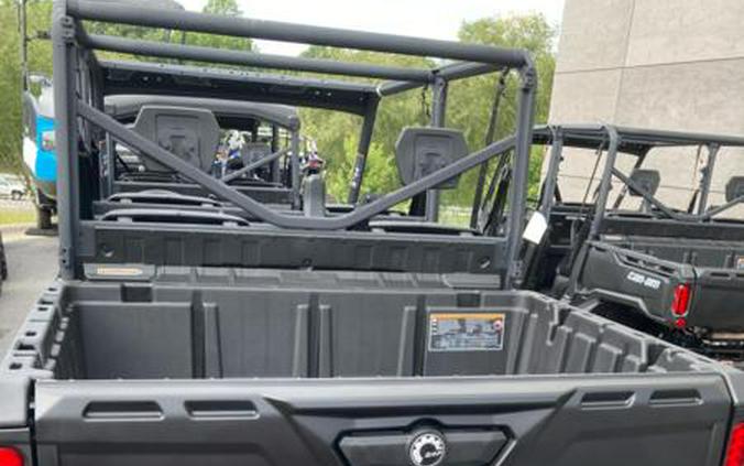 2024 Can-Am® Defender MAX DPS HD9 Wildland Camo