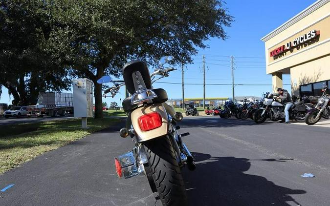 2003 Harley-Davidson® Fxstdse CVO Deuce