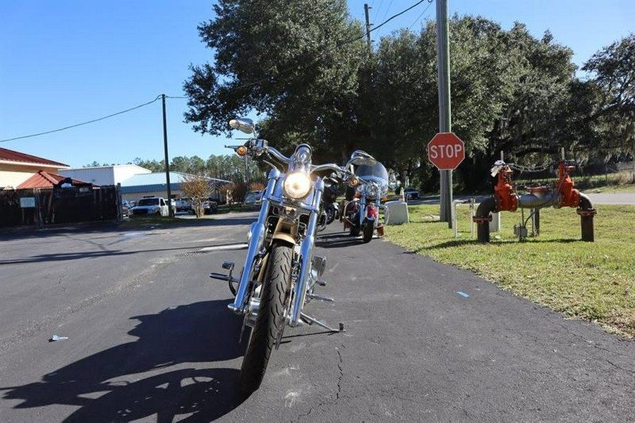 2003 Harley-Davidson® Fxstdse CVO Deuce