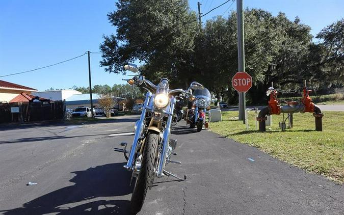 2003 Harley-Davidson® Fxstdse CVO Deuce