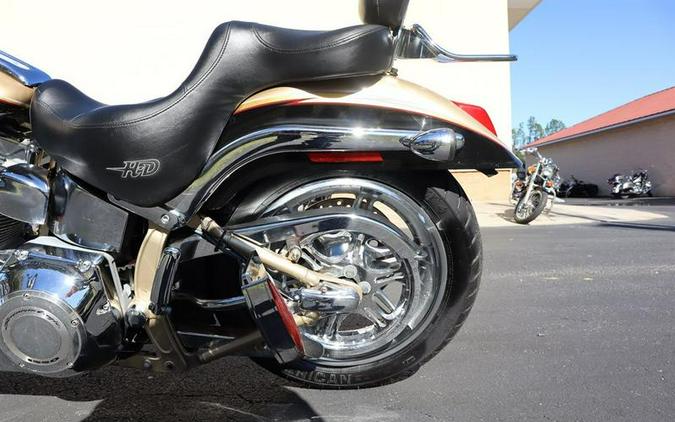 2003 Harley-Davidson® Fxstdse CVO Deuce