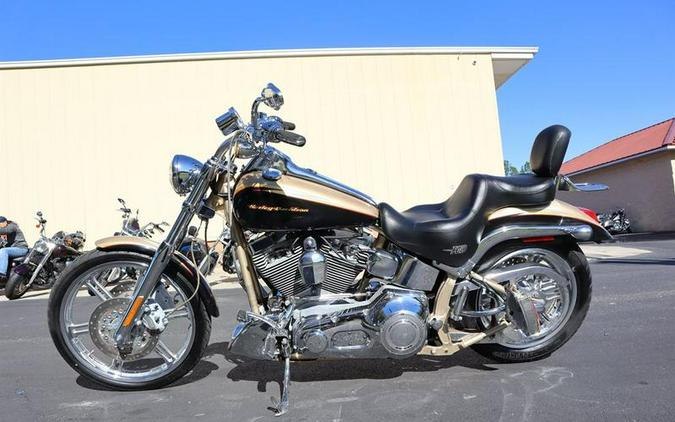 2003 Harley-Davidson® Fxstdse CVO Deuce