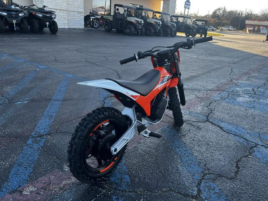 2024 KTM SX-E 2