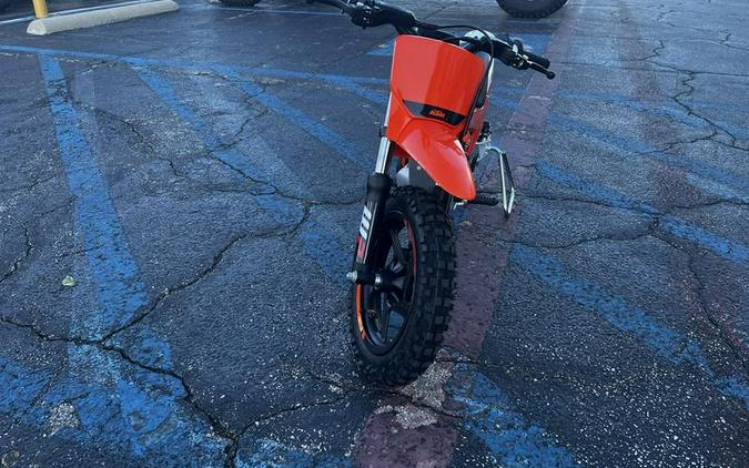 2024 KTM SX-E 2