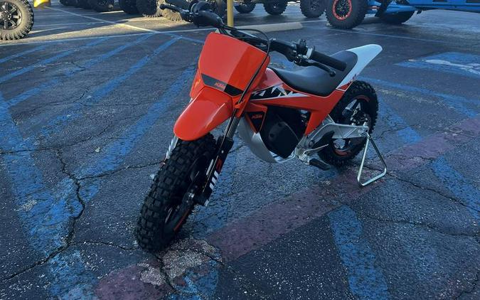 2024 KTM SX-E 2