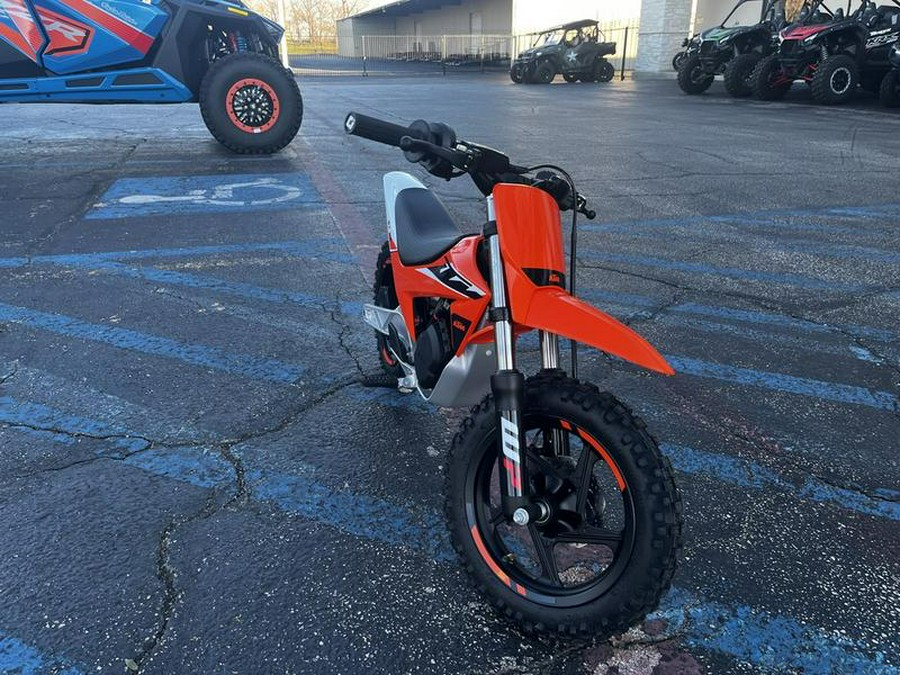 2024 KTM SX-E 2