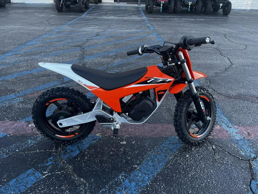 2024 KTM SX-E 2