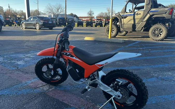 2024 KTM SX-E 2