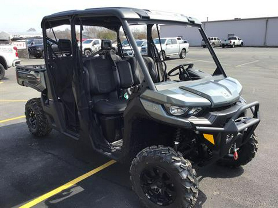 2024 Can-Am Defender MAX XT HD10