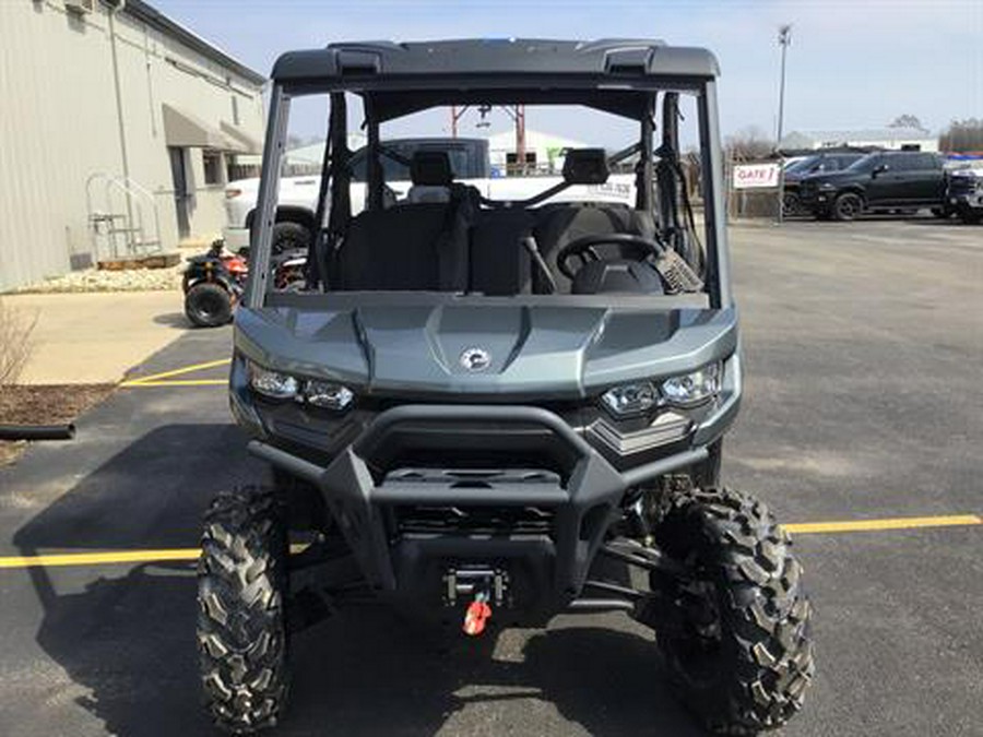 2024 Can-Am Defender MAX XT HD10