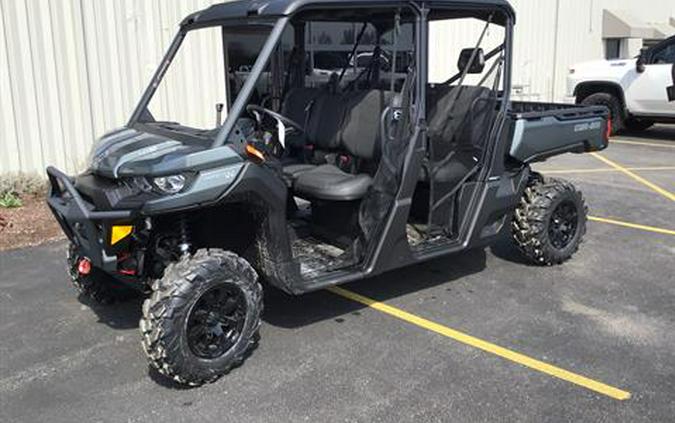 2024 Can-Am Defender MAX XT HD10