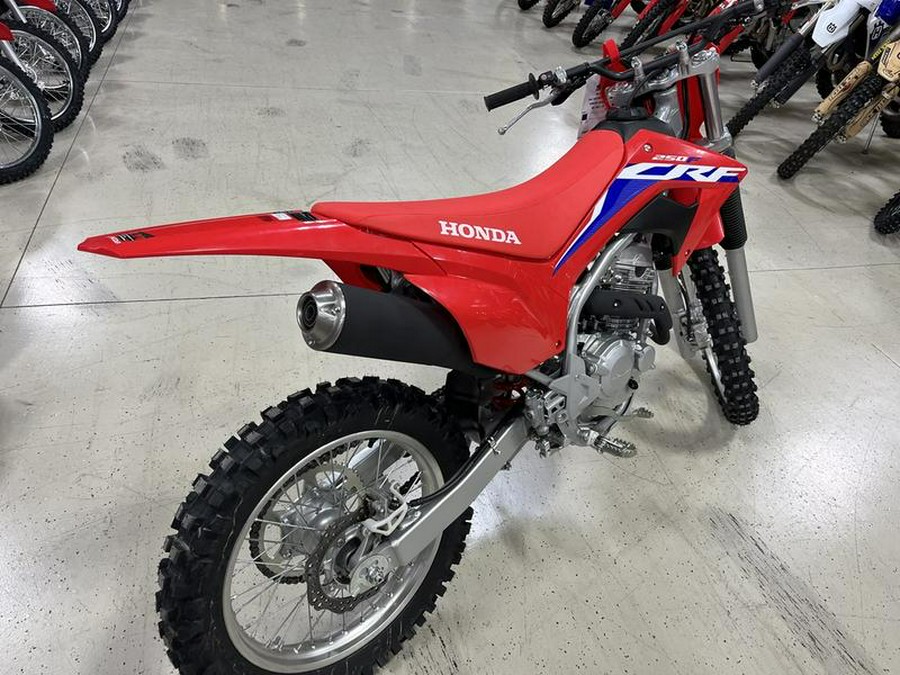 2024 Honda® CRF250F