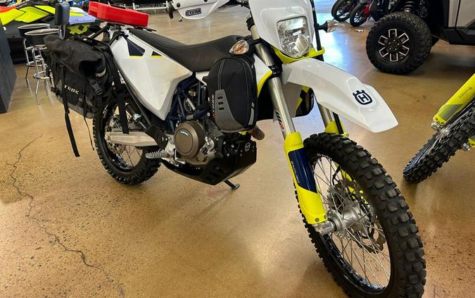 2021 Husqvarna Motorcycles 701 Enduro