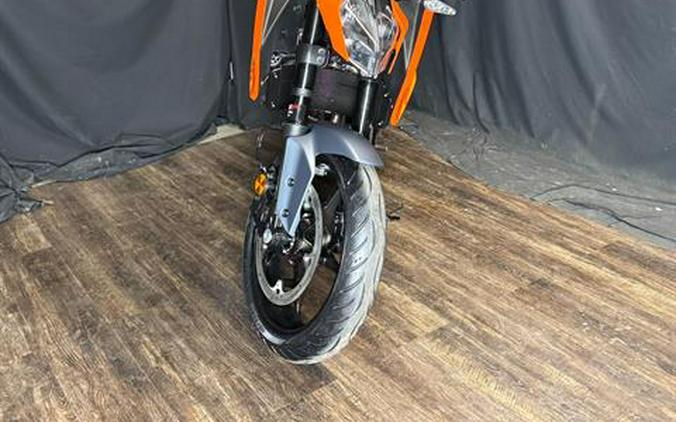 2024 KTM 250 Duke
