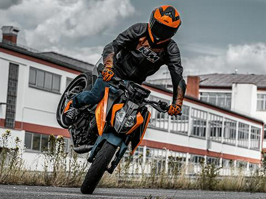 2024 KTM 250 Duke