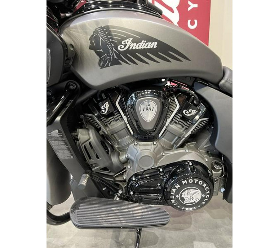 2023 Indian Motorcycle® Challenger® Dark Horse® Titanium Smoke