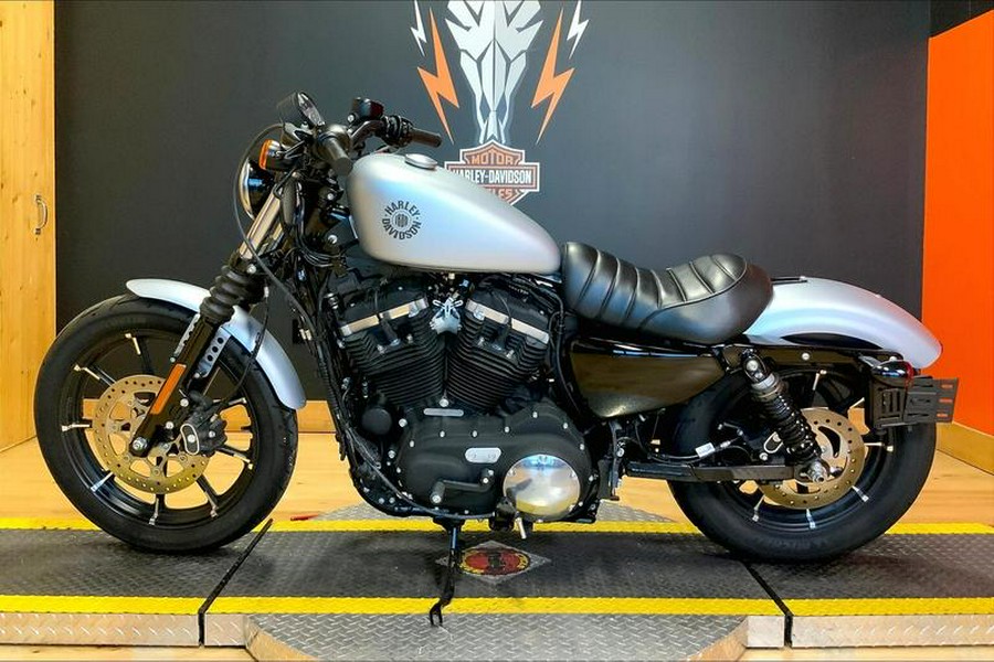 2020 Harley-Davidson® XL883N - Sportster® Iron 883™