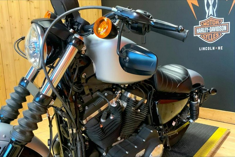 2020 Harley-Davidson® XL883N - Sportster® Iron 883™