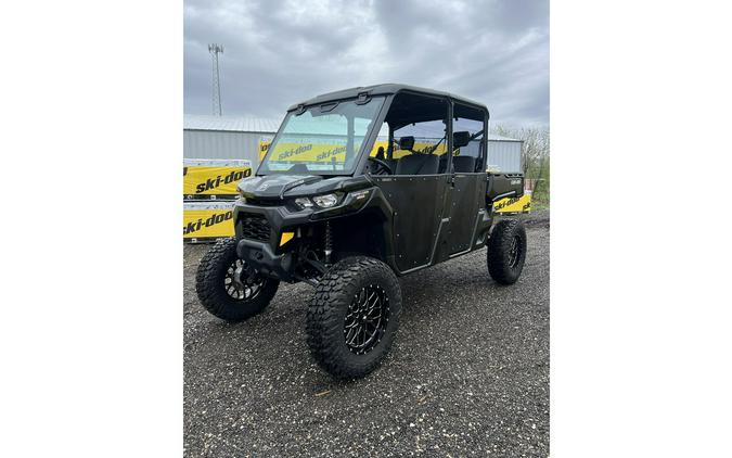 2023 Can-Am Defender MAX DPS HD10