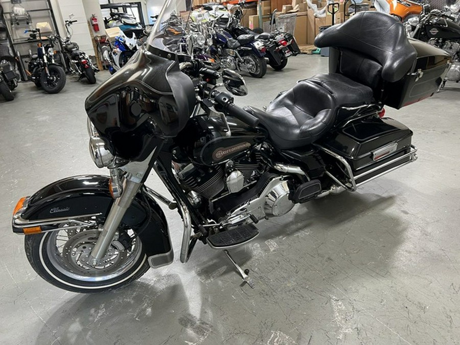2005 Harley-Davidson Touring FLHTCI - Electra Glide Classic Injection