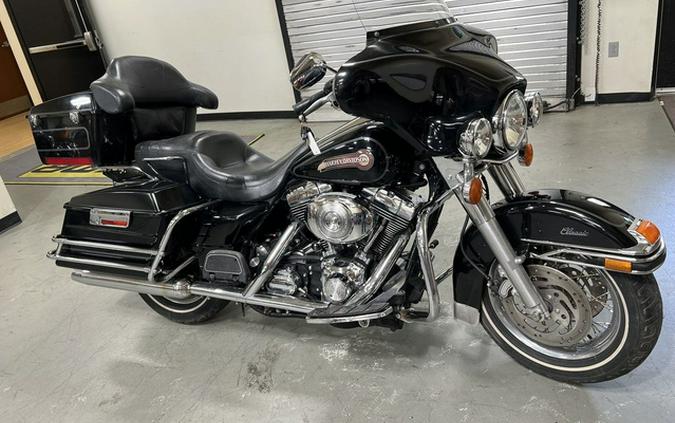 2005 Harley-Davidson Touring FLHTCI - Electra Glide Classic Injection