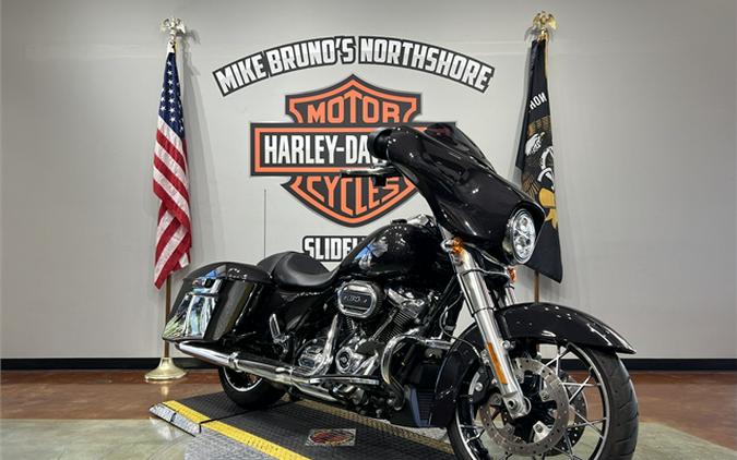 2021 Harley-Davidson Street Glide Special