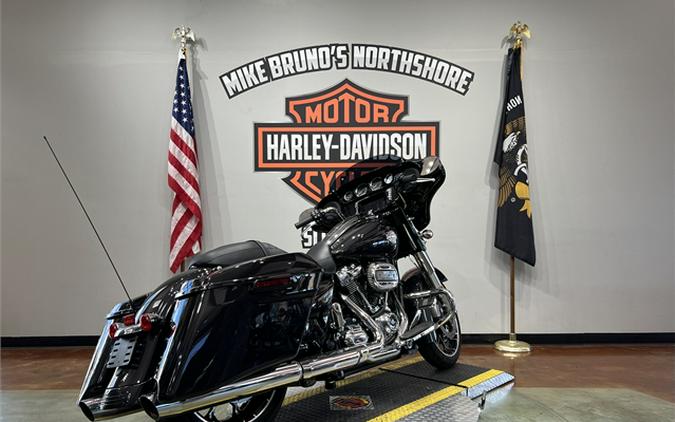 2021 Harley-Davidson Street Glide Special