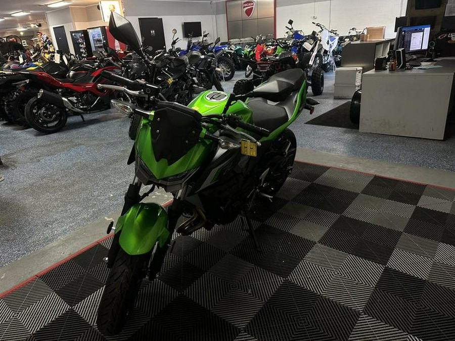 2024 Kawasaki Z500 ABS