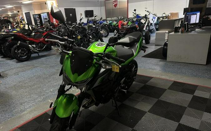 2024 Kawasaki Z500 ABS