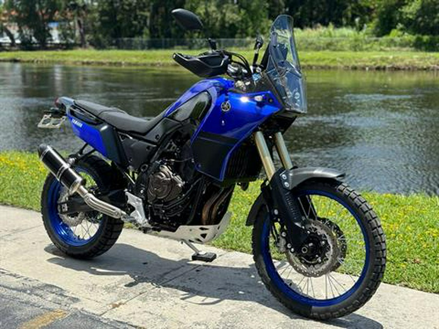 2022 Yamaha Ténéré 700