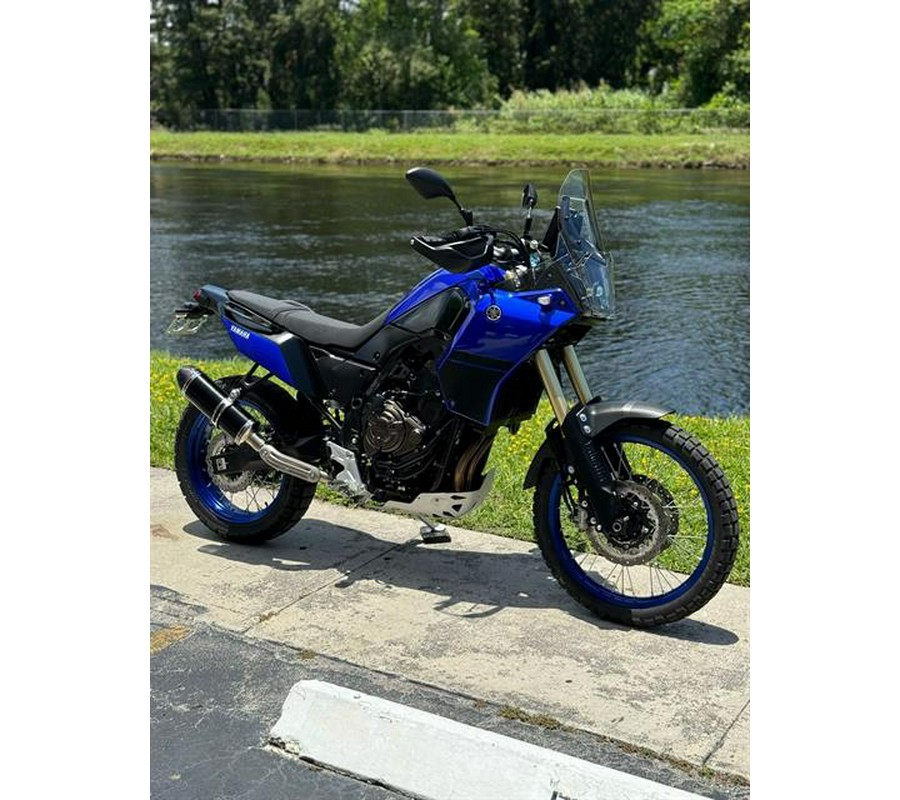 2022 Yamaha Ténéré 700