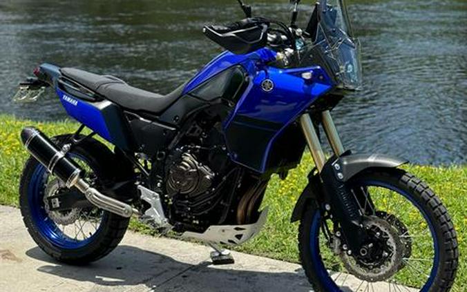 2022 Yamaha Ténéré 700