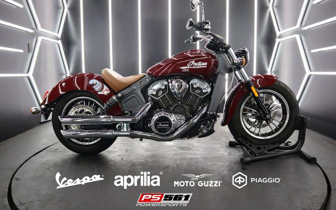 2017 Indian Scout® ABS