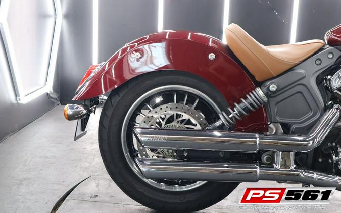 2017 Indian Scout® ABS