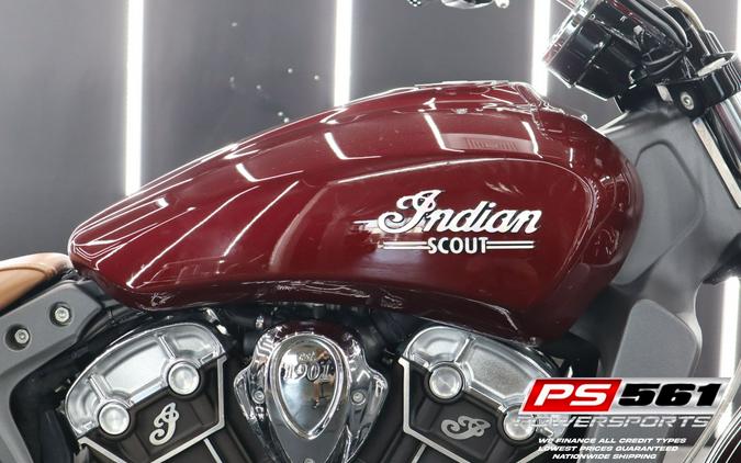 2017 Indian Scout® ABS