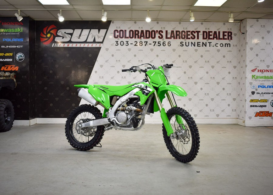 2024 Kawasaki KX™ 250